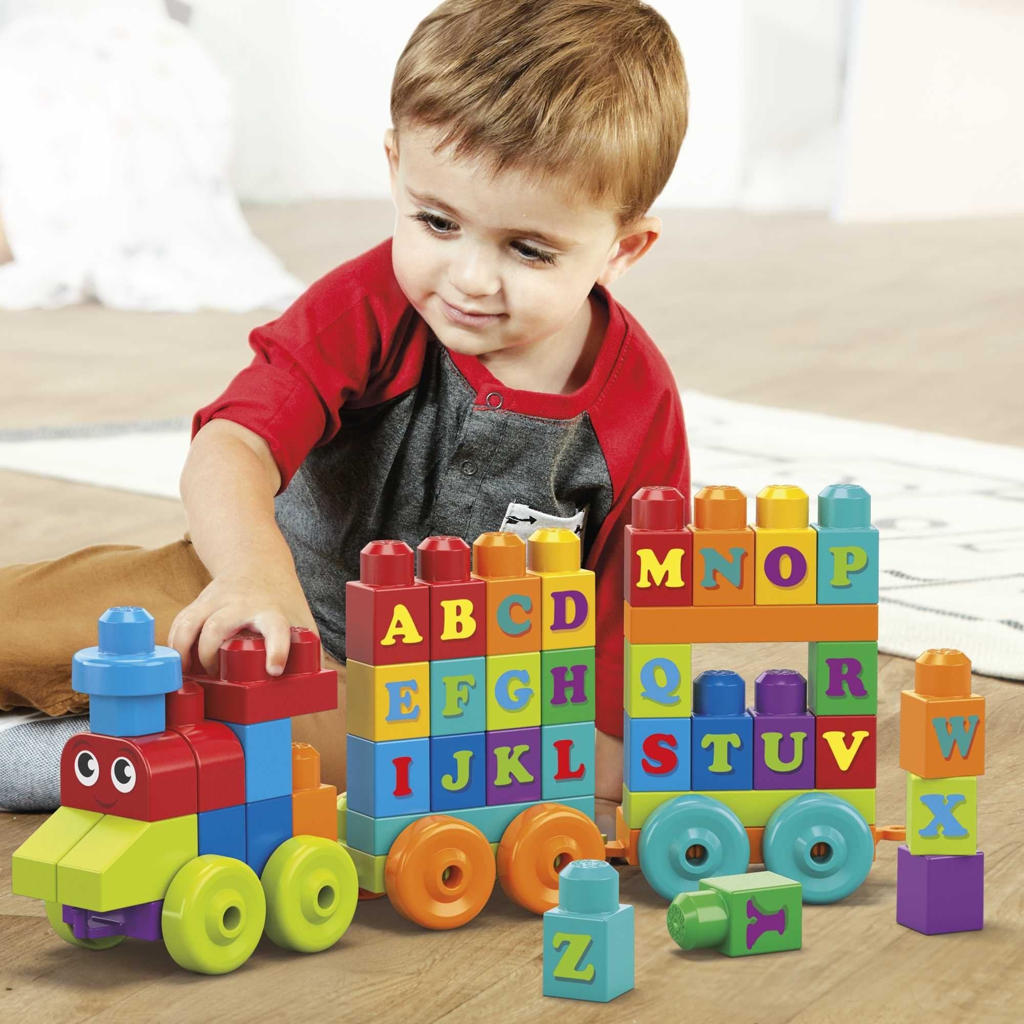 EAN 0887961397123 - MEGA BLOKS DXH35 juguete de construcción imagen 3