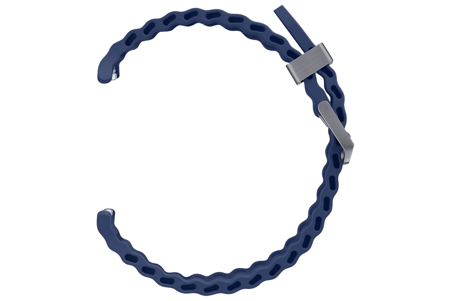 EAN 8806097626855 - Samsung ET-SNL70MNEGEU Accesorios para dispositivos vestibles inteligentes Grupo de rock Azul Nitrile But imagen 4