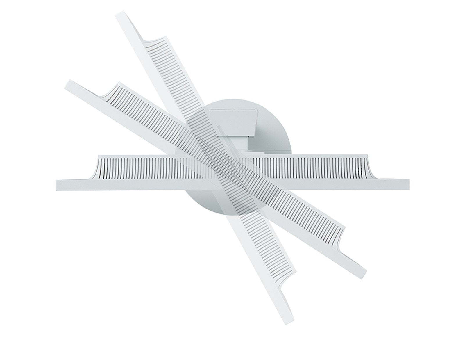 Monitor Sharp Multisync Ea272q 27" 2560 X 1440 Pixeles 4k Ultra Hd Lcd Blanco