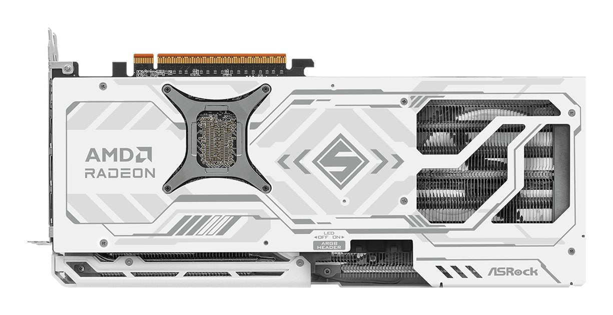 EAN 4711581490468 - Asrock Steel Legend Radeon RX 9070 OC AMD 16 GB GDDR6 imagen 5