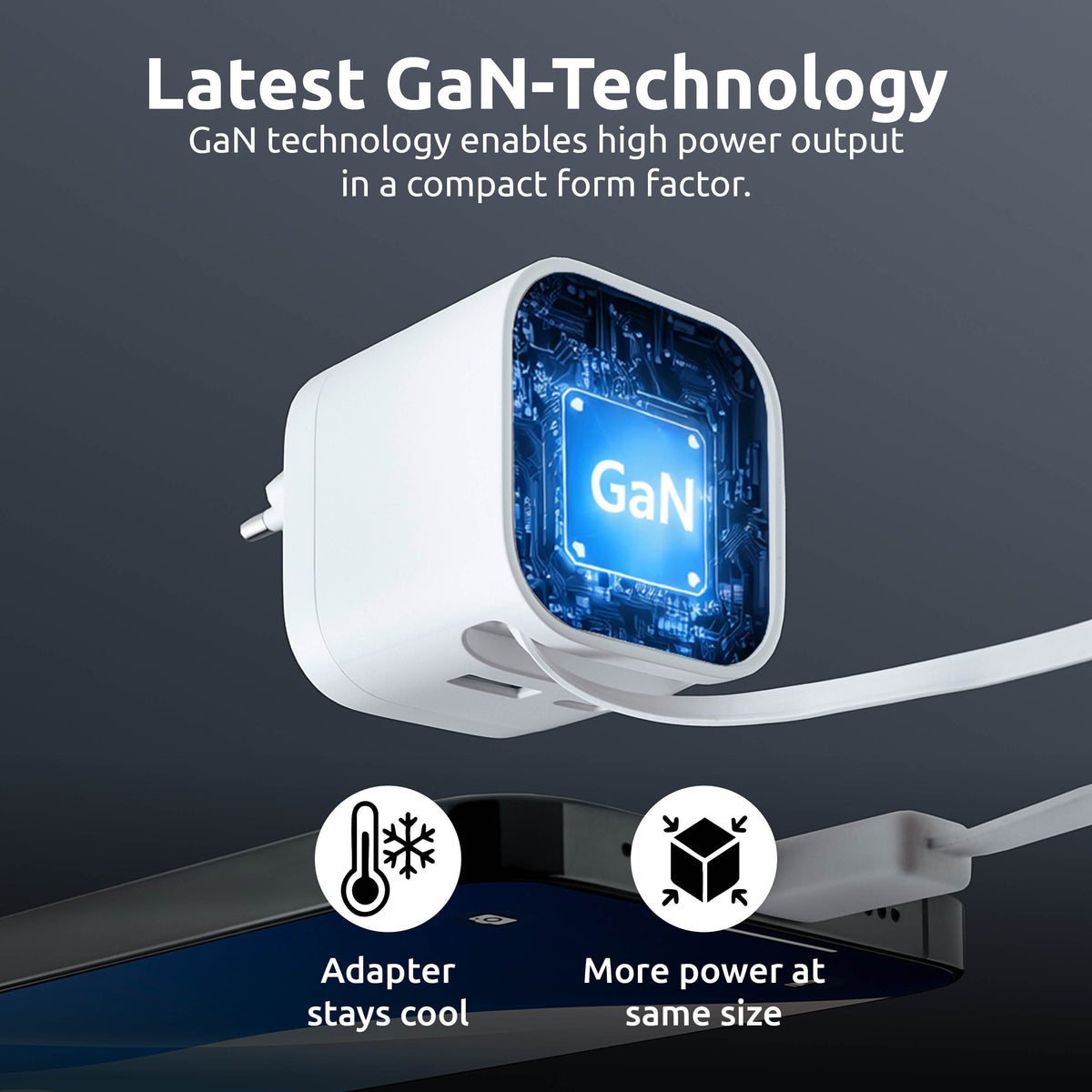 EAN 4034303037049 - Intenso 7806520 adaptador e inversor de corriente Interior 65 W Negro imagen 12