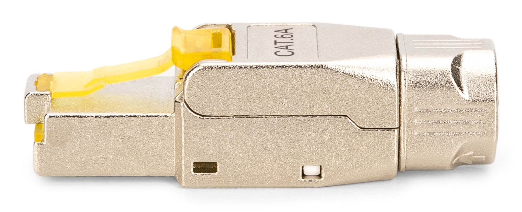 EAN 4016032499367 - Digitus DN-93638 conector RJ-45 Plata, Amarillo imagen 5
