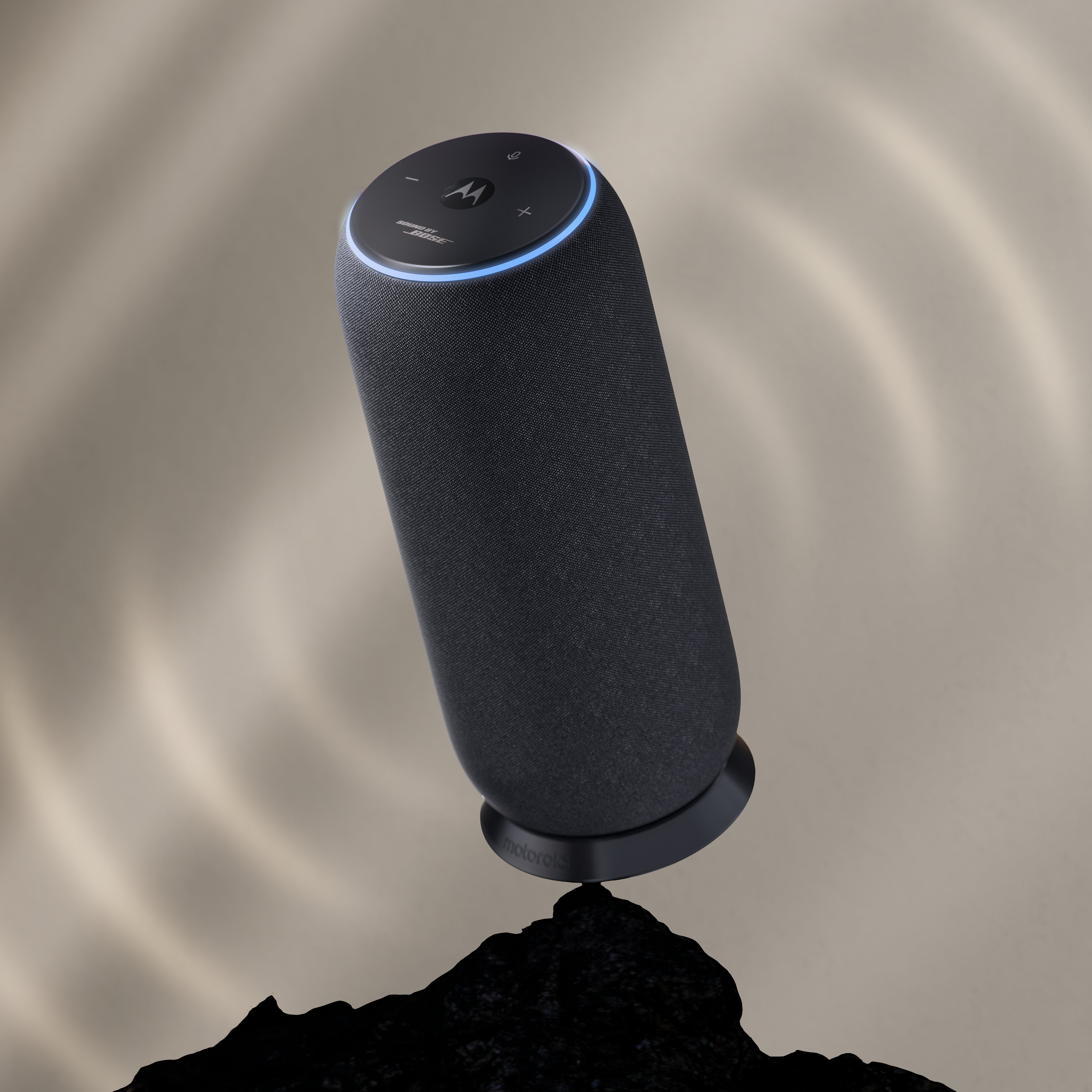 EAN 0840493605326 - Motorola moto sound flow Altavoz monofónico portátil Carbono 30 W imagen 5