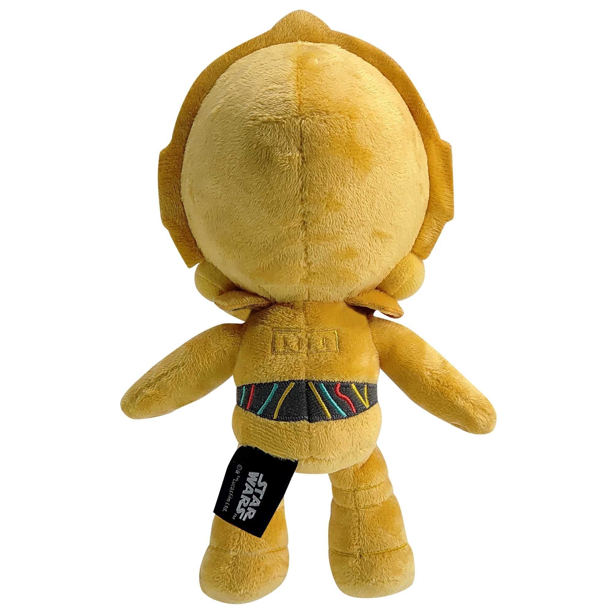 Peluche Mattel Star Wars C3po 20 Cm