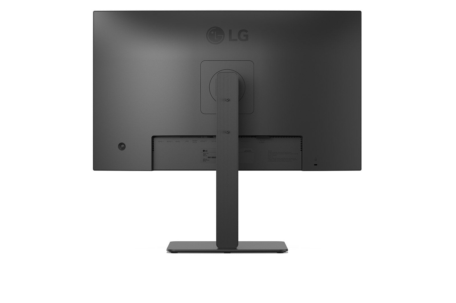 Monitor Lg 27 "Ba750 Led Negro
