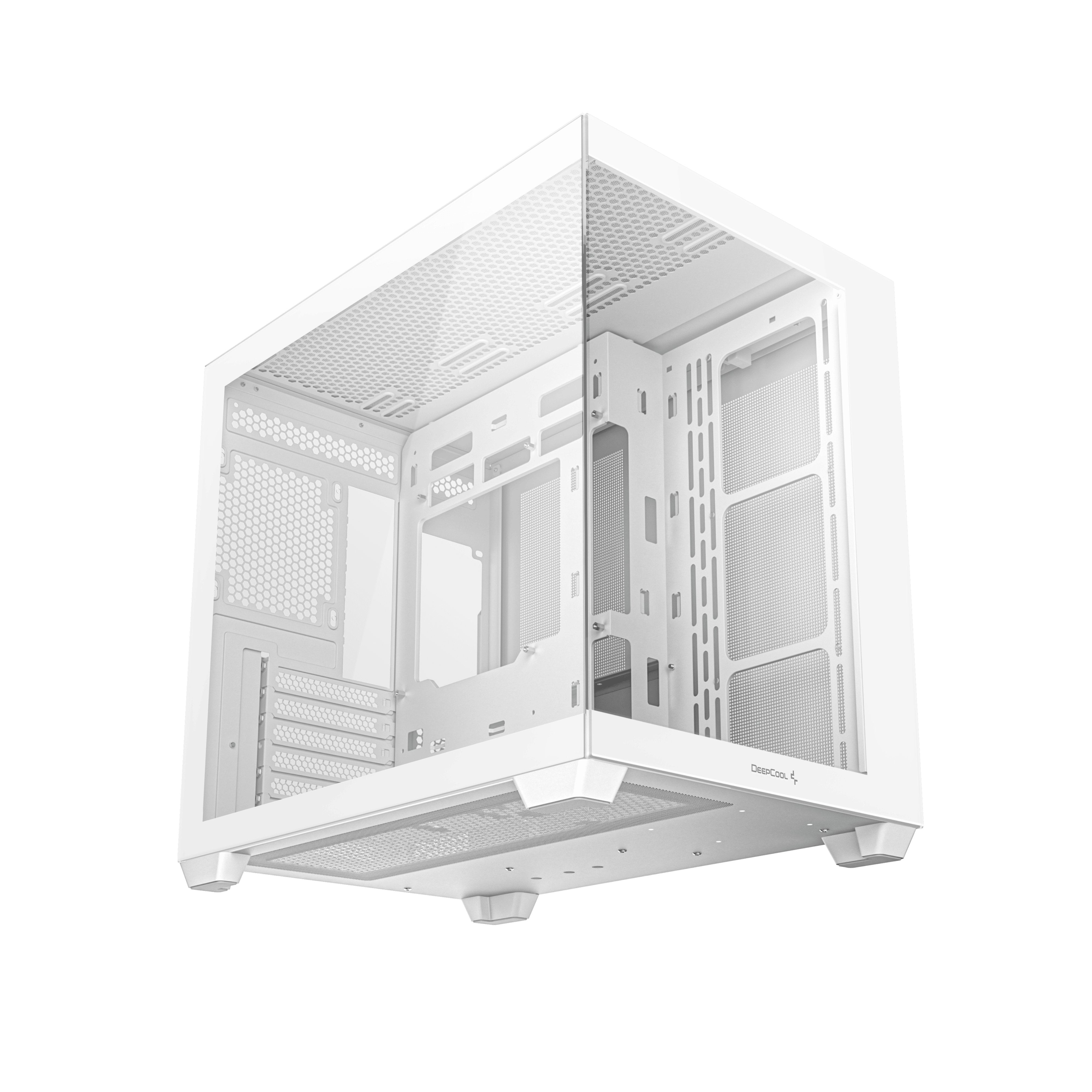 EAN 6933412765141 - DeepCool CG530 WH Midi Tower Blanco imagen 3
