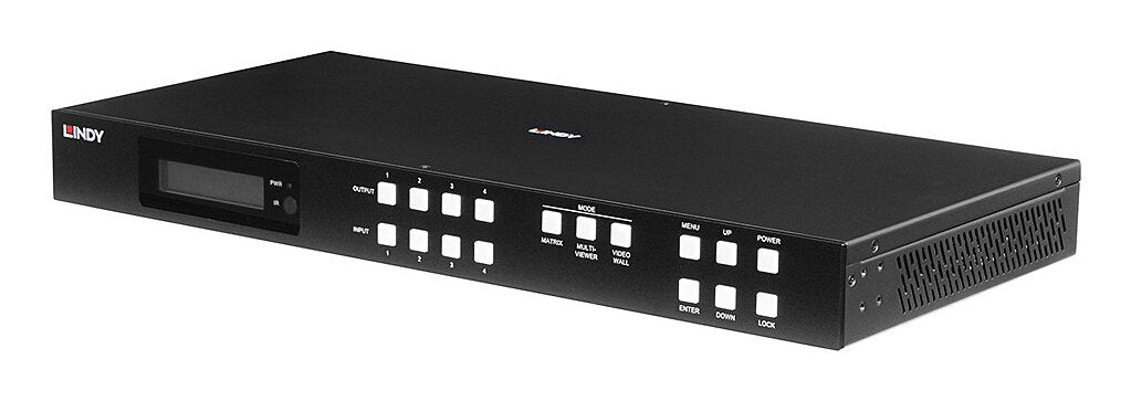 4x4 Hdmi 4k60 Seamless Multi-View M