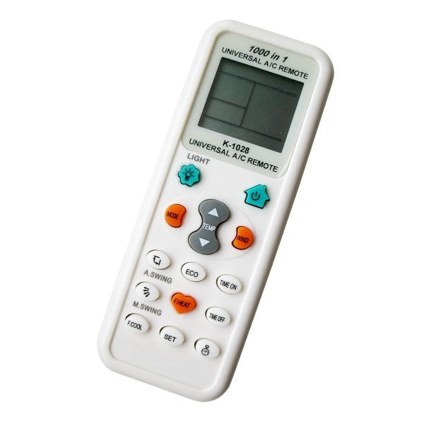 Savio K-1028 Air-Conditioners Remote