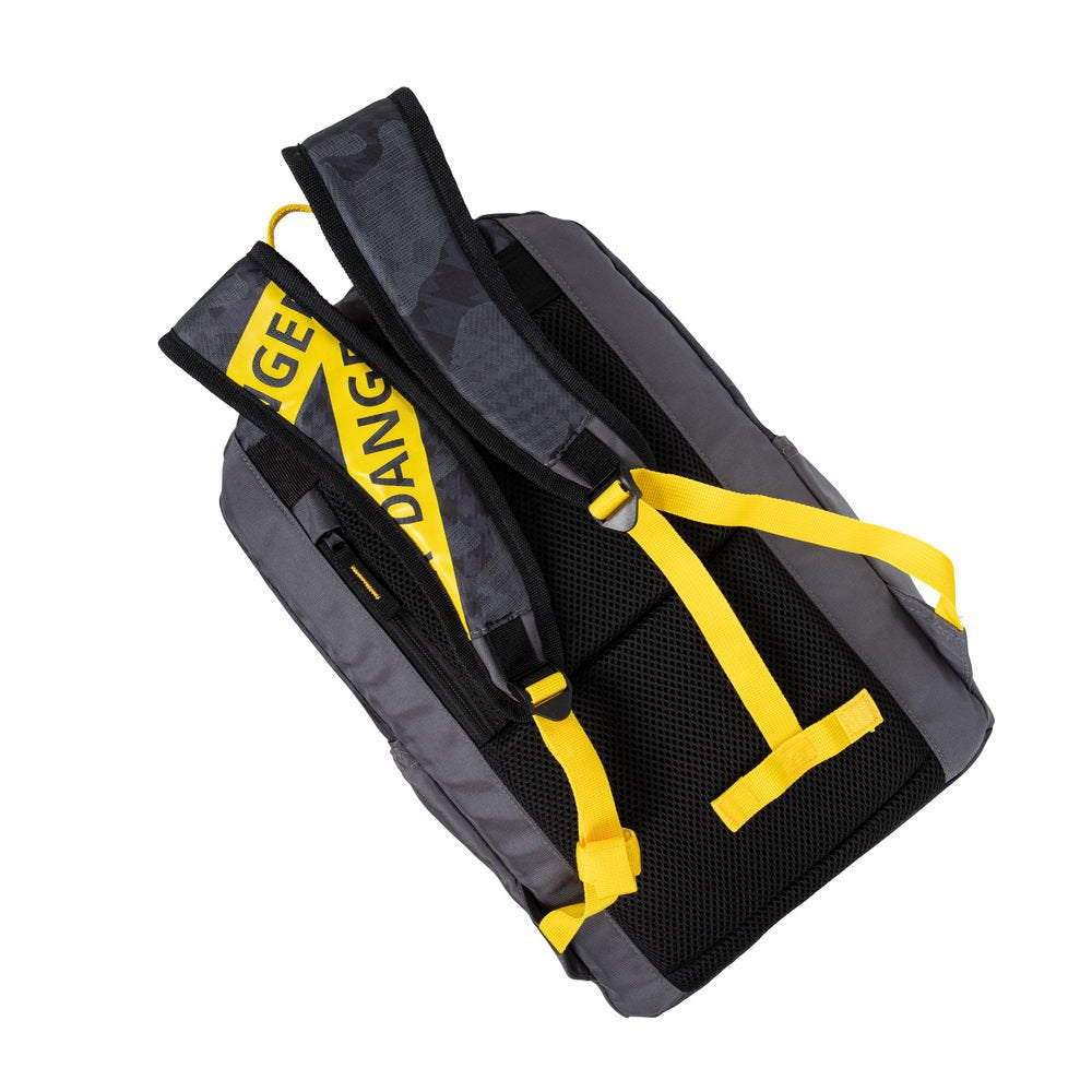 Mochila Riva Nb Erehs 13.3" Grey Camo 5421