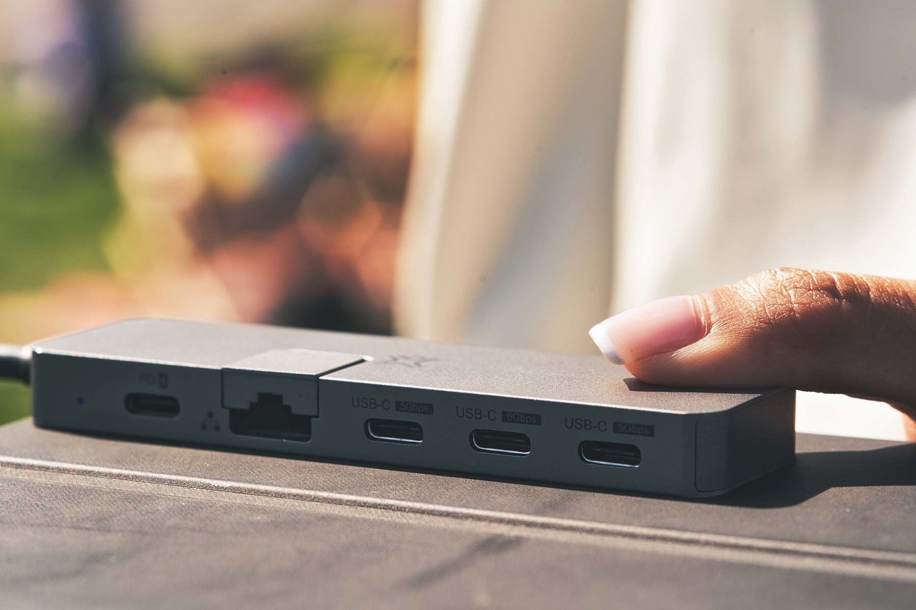 Xwh-Ump-13 Xtrememac Max Pro Hub Usb-C