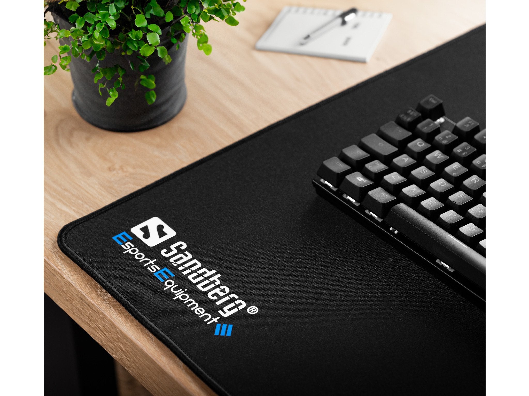 Sandberg Alfombrilla Gamer Desk Pad Xxxl