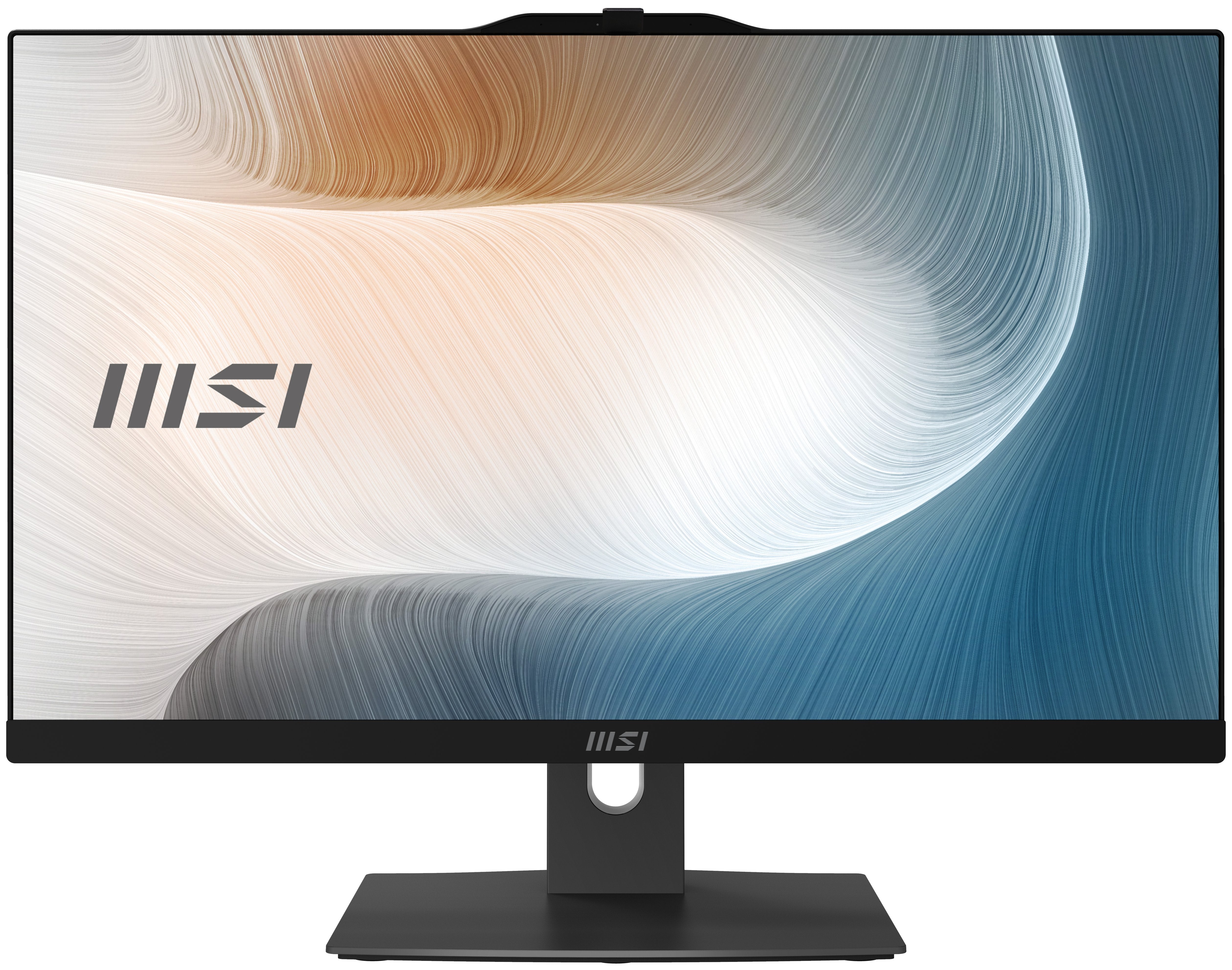 Monoblock Pc Msi Cpu Intel Intel Core 5 Intel Core 5 120u Ram 16 Gb Ddr5-Sdram Screen 23.8 " 1920 X 1080 Pixels Storage 512 Gb Ssds 512 Gb Not Available On-Board Graphics Yes Intel Graphics Black Os Windows 11 Pro Modernam242p1m-2274eu