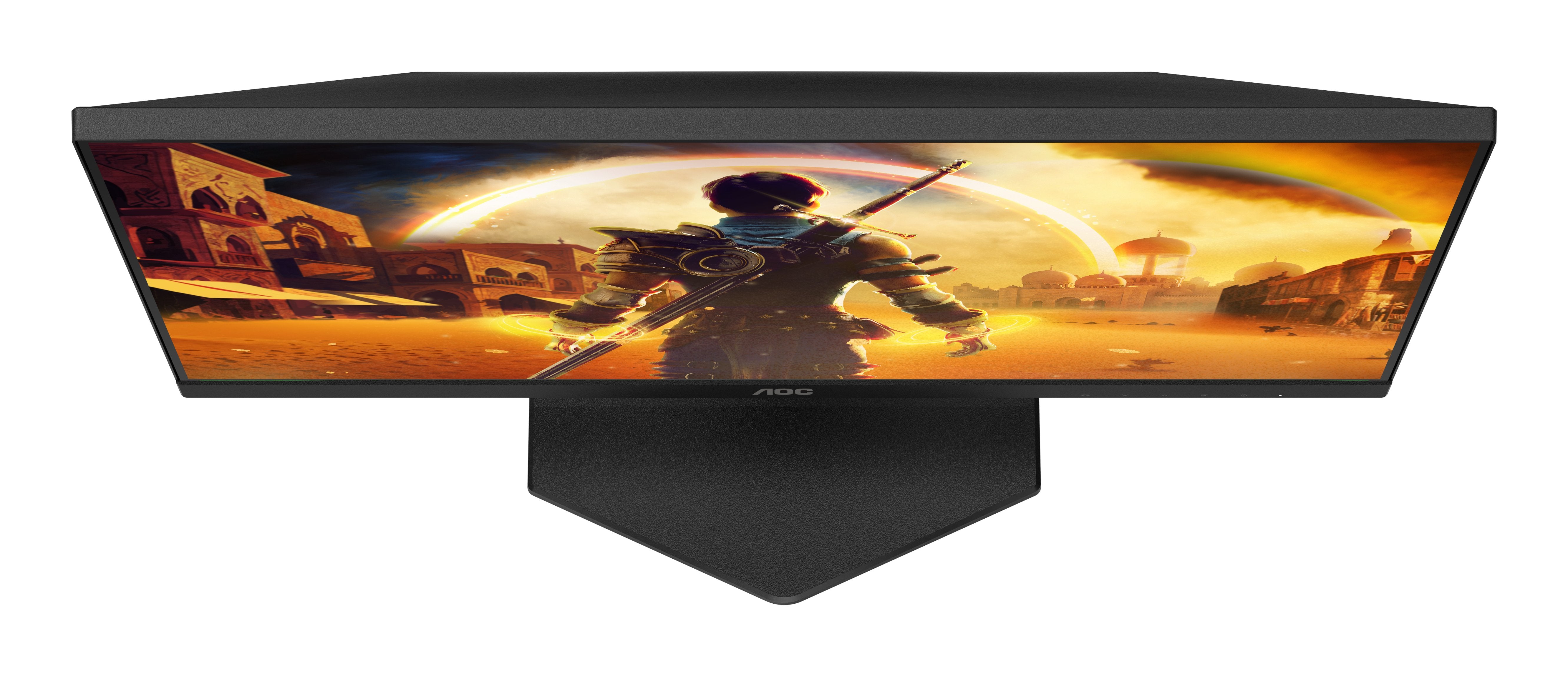 EAN 4038986642583 - AOC G4 24G42E pantalla para PC 60,5 cm (23.8") 1920 x 1080 Pixeles Full HD LCD Negro imagen 5