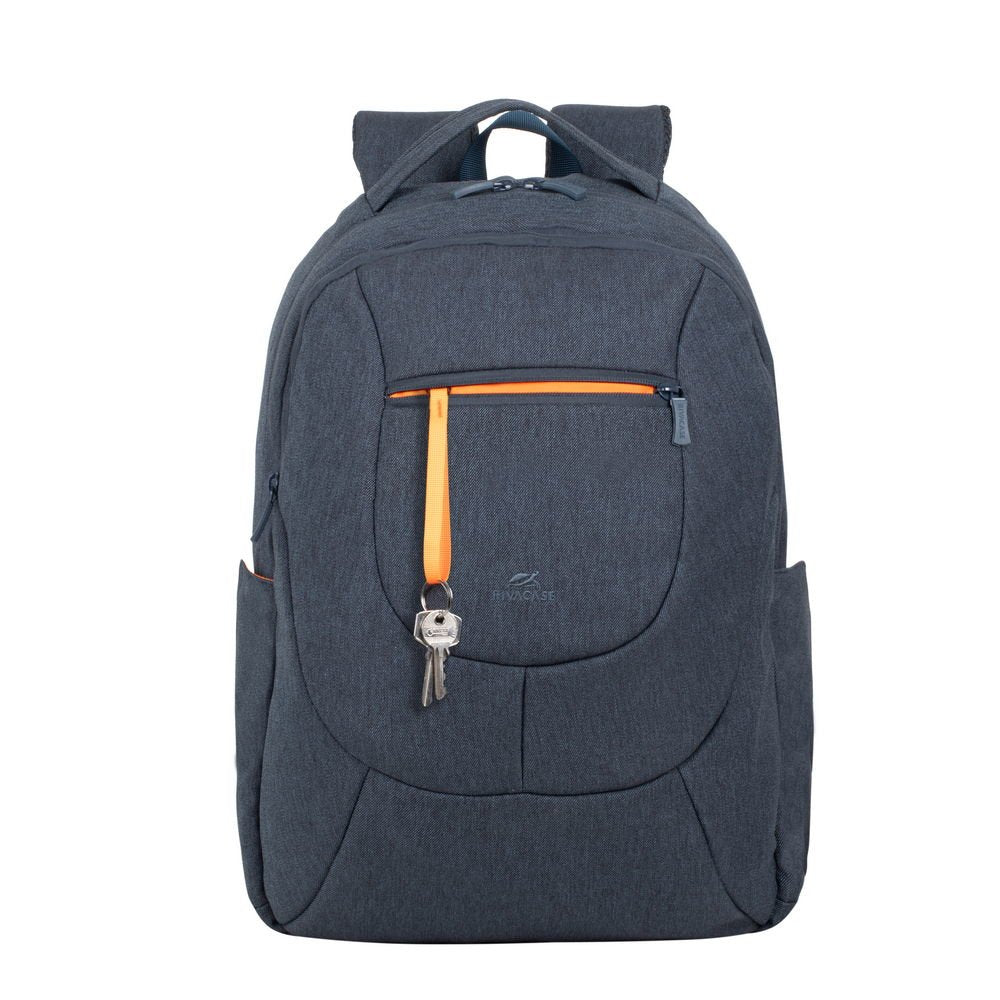 Mochila Riva Nb Galápagos 15.6" 7761 Dunkel Gris
