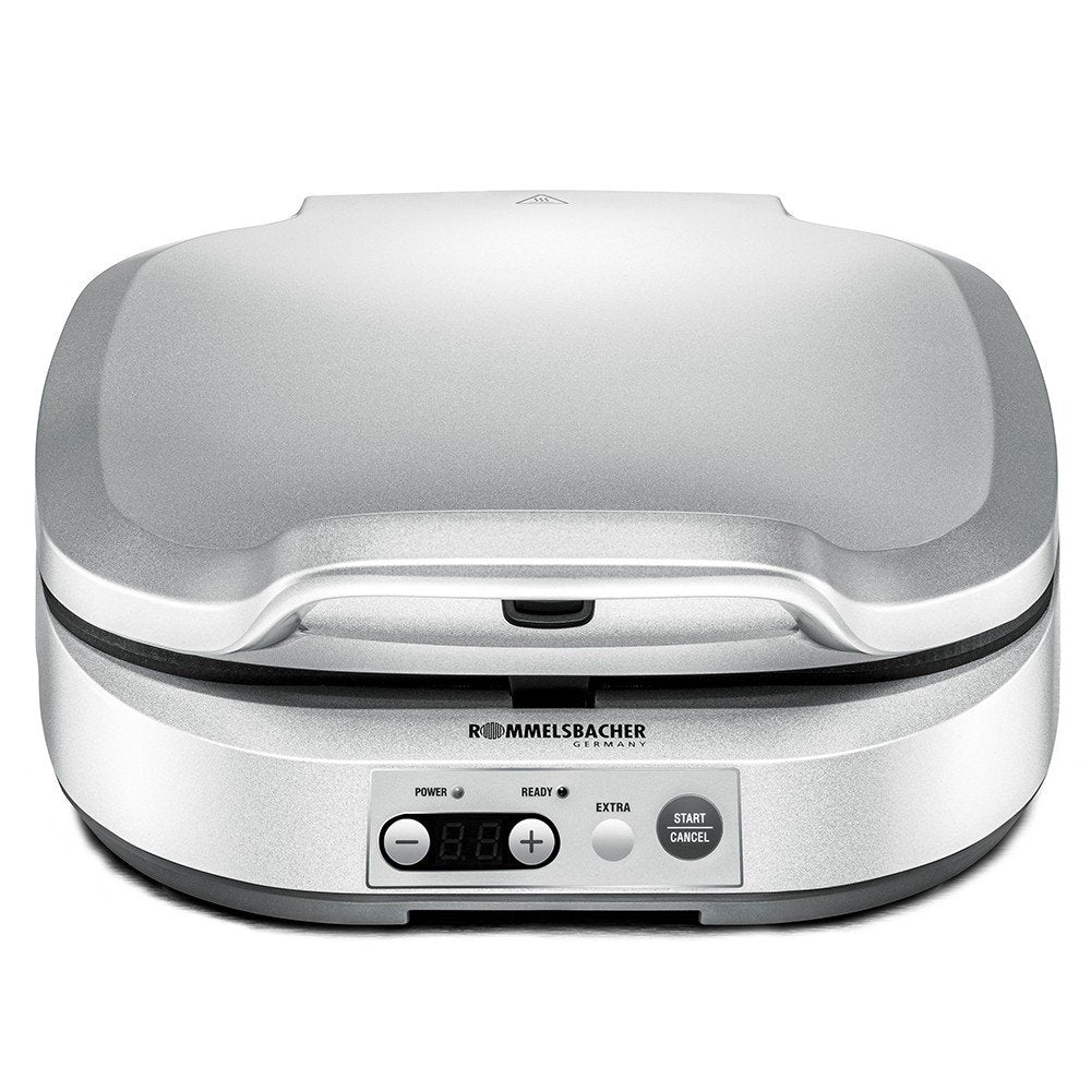EAN 4001797290113 - Rommelsbacher PC 1800 crepera 4 crep(s) 1800 W Plata imagen 1