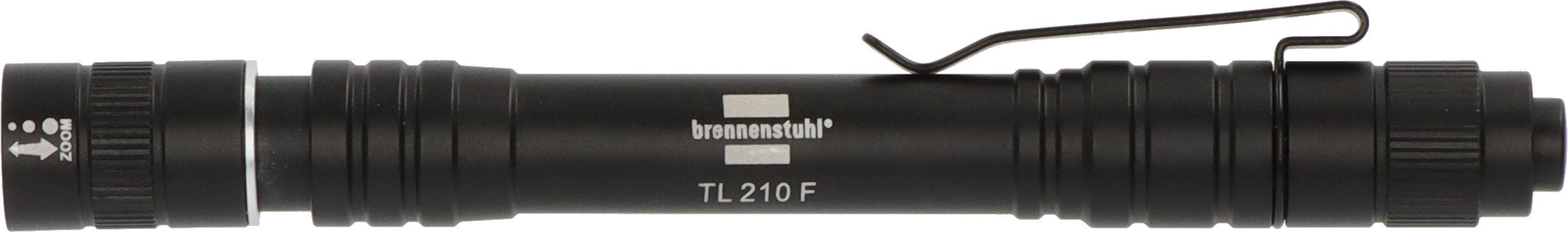 Brennenstuhl 1173750002 Linterna Negro Linterna De Mano Led