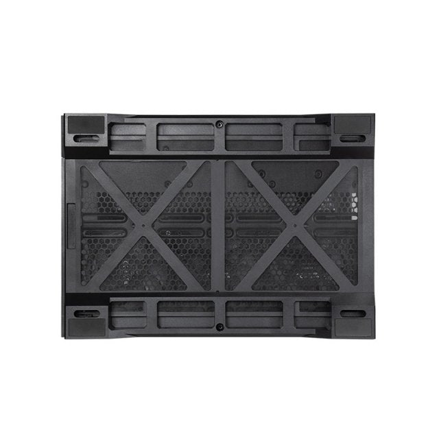 EAN 0753263078681 - Chieftec Visio GM-30B-TG-OP schwarz Tempered Glass x 2 Cubo Negro imagen 15