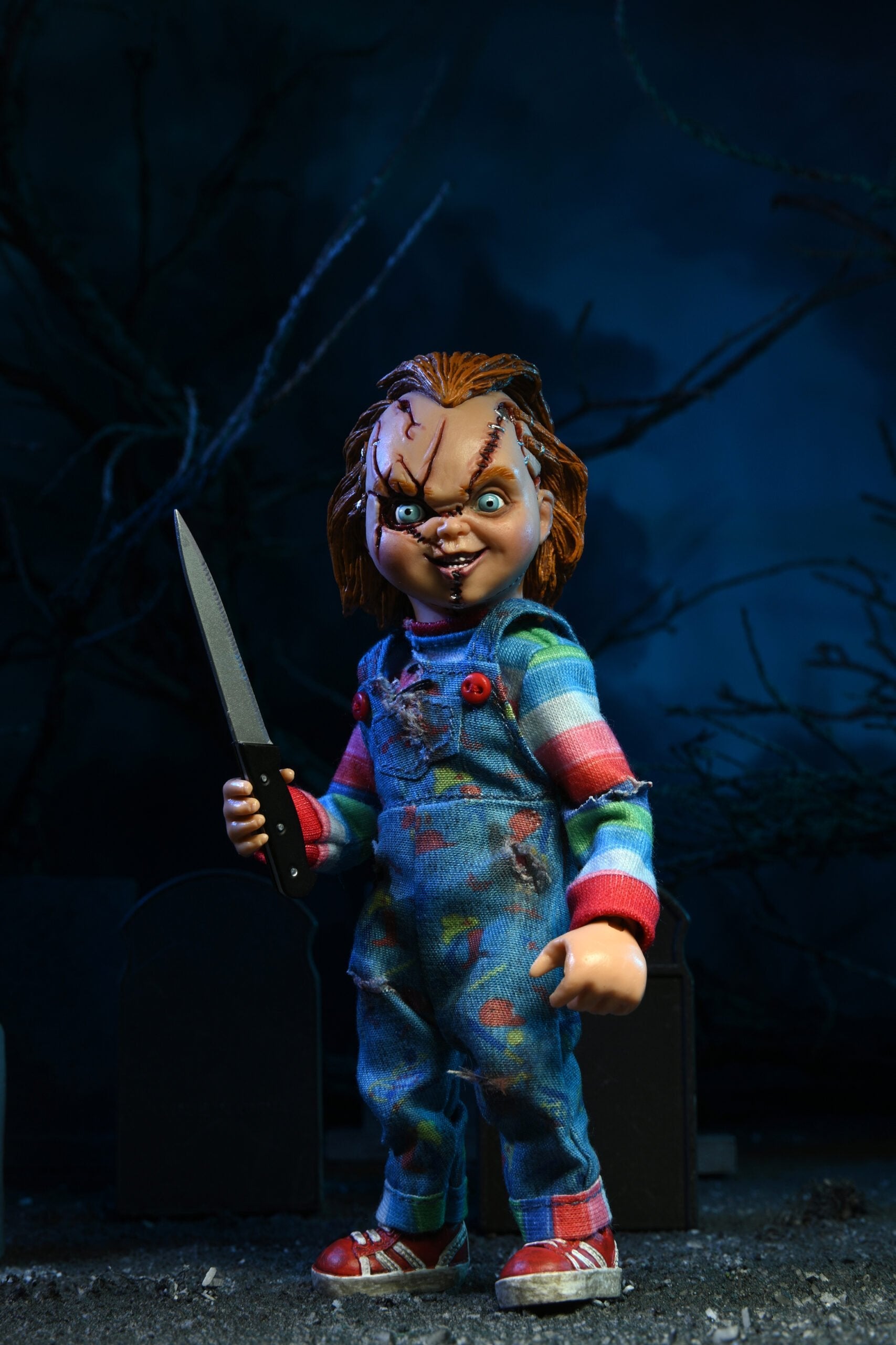 EAN 0634482421215 - NECA Chucky & Tiffany 2-Pack imagen 5