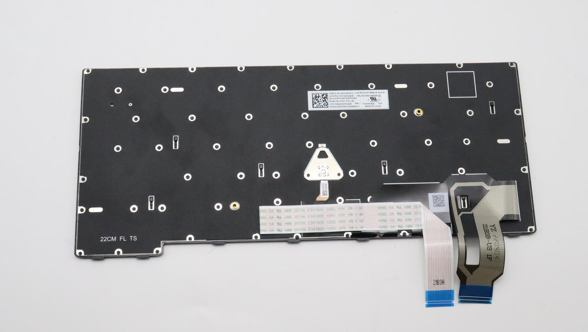 EAN 5715063071465 - Lenovo 5N21D67997 refacción para laptop Teclado imagen 1