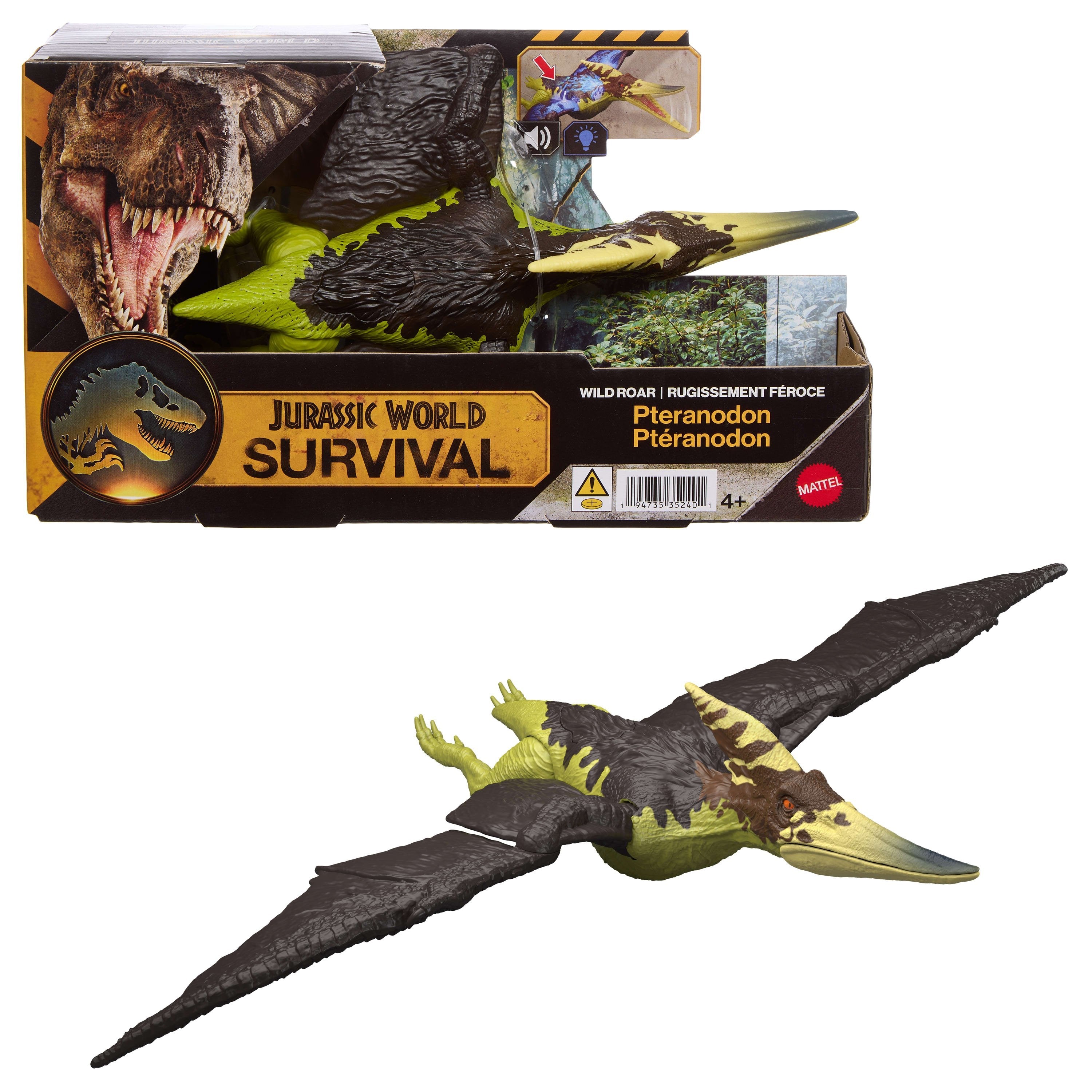 Dinosaurio Pteranodon Jurassic World