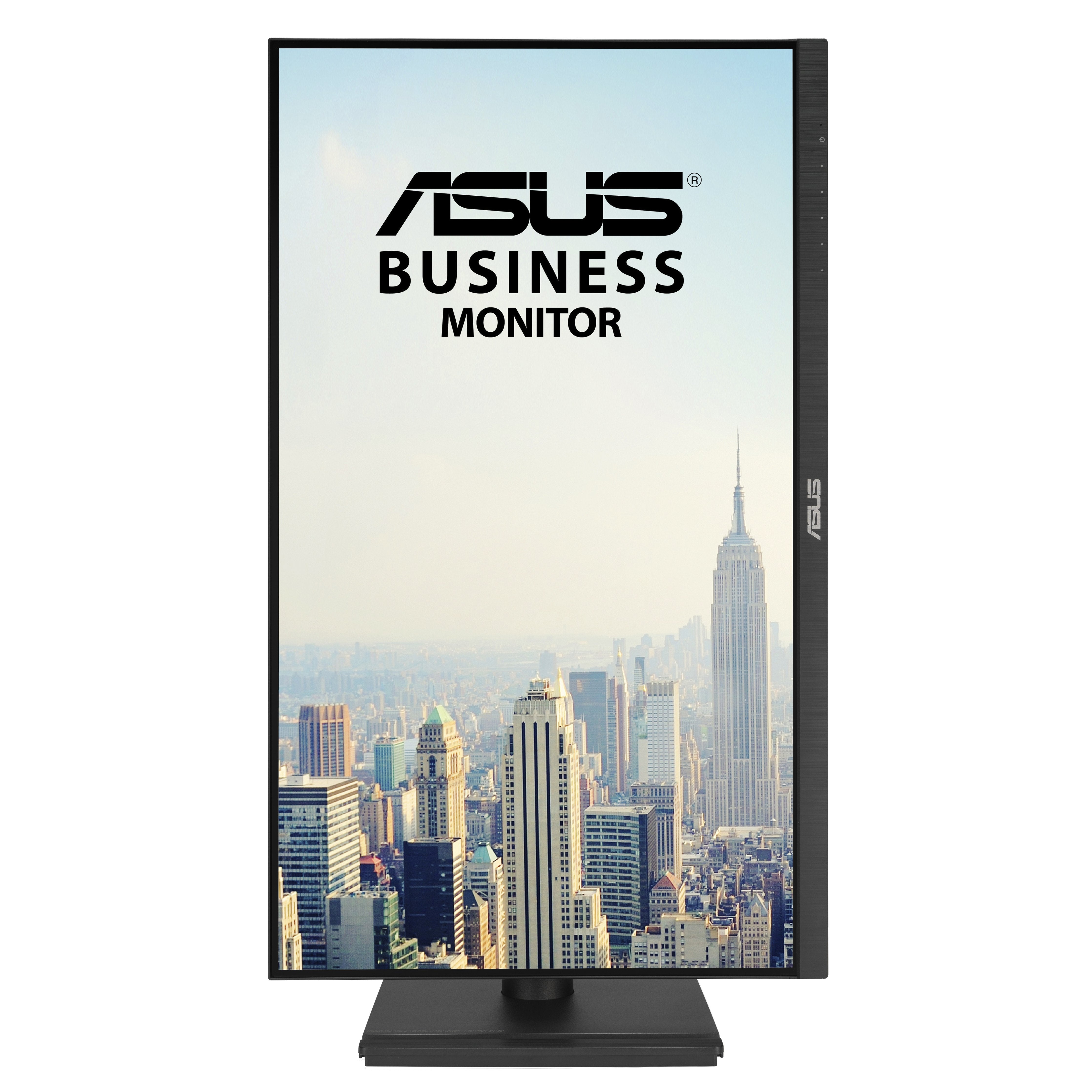 Monitor 27 Asus Va27dqfs Business Ips Black
