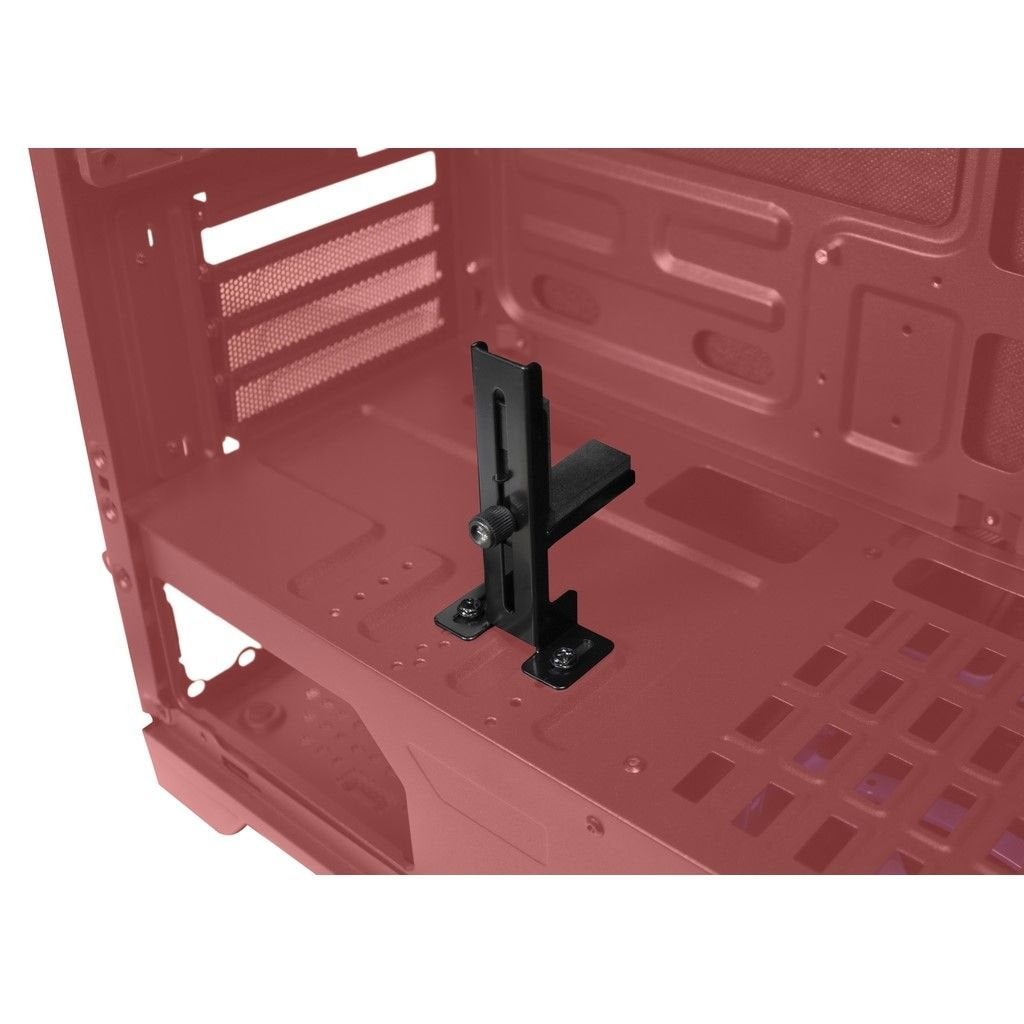 EAN 4260455643788 - Inter-Tech H-606 Micro Torre Negro imagen 13
