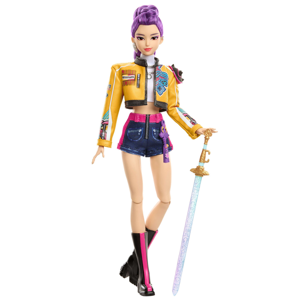 Muñeca Rumi Kpop Demon Hunters