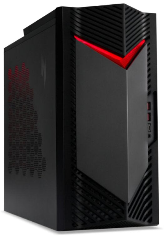 EAN 4711474567185 - Acer Nitro 50 (N50-660) Intel Core Ultra 5 225F 16 GB DDR5-SDRAM 512 GB SSD NVIDIA GeForce RTX 5060 Windo imagen 2