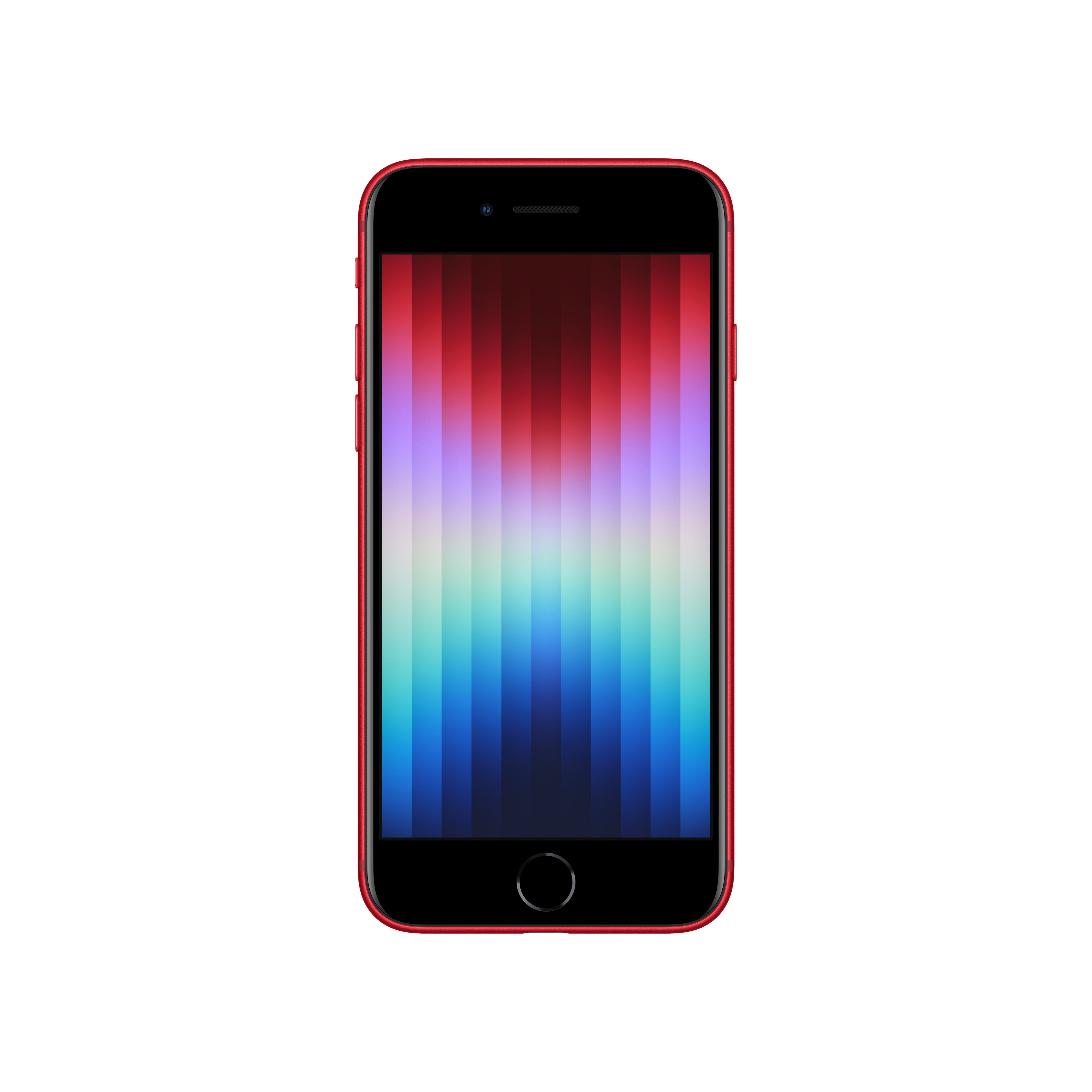 EAN 0194253015284 - Apple iPhone SE 11,9 cm (4.7") SIM doble iOS 15 5G 256 GB Rojo imagen 2
