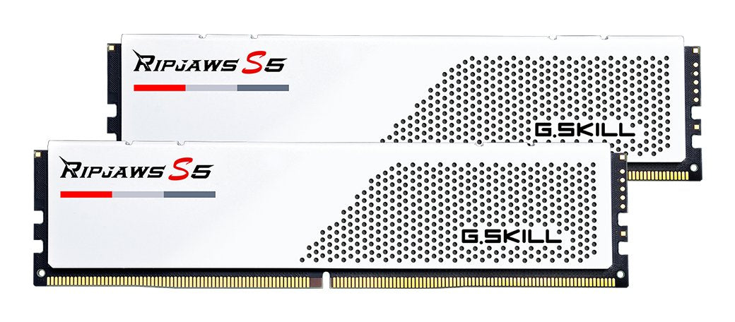 EAN 4713294237842 - G.Skill F5-6000J3036F24GX2-RS5W módulo de memoria 48 GB 2 x 24 GB DDR5 5600 MT/s imagen 1