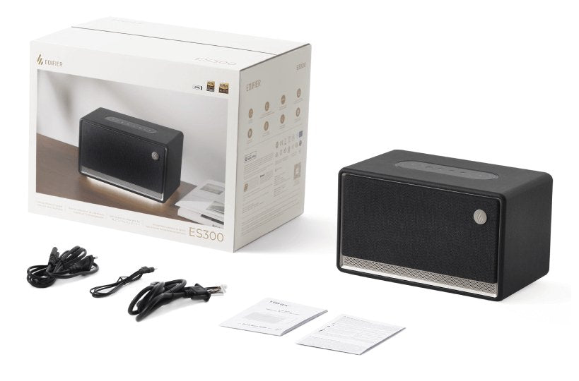 EAN 6923520216581 - Edifier ES300 Altavoz para fiestas Negro 60 W imagen 6