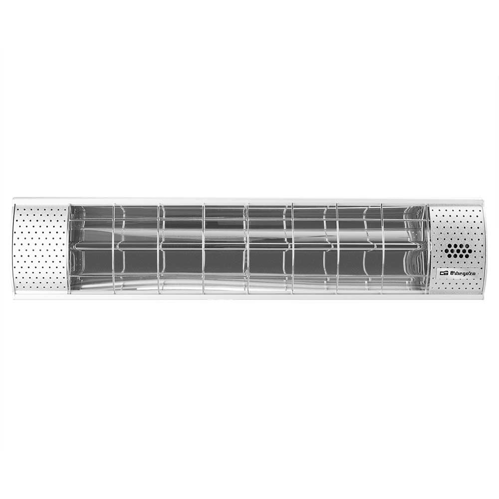 EAN 8435568403031 - Orbegozo PHF 45 Interior y exterior Acero inoxidable 2000 W Calefactor eléctrico infrarrojo imagen 3