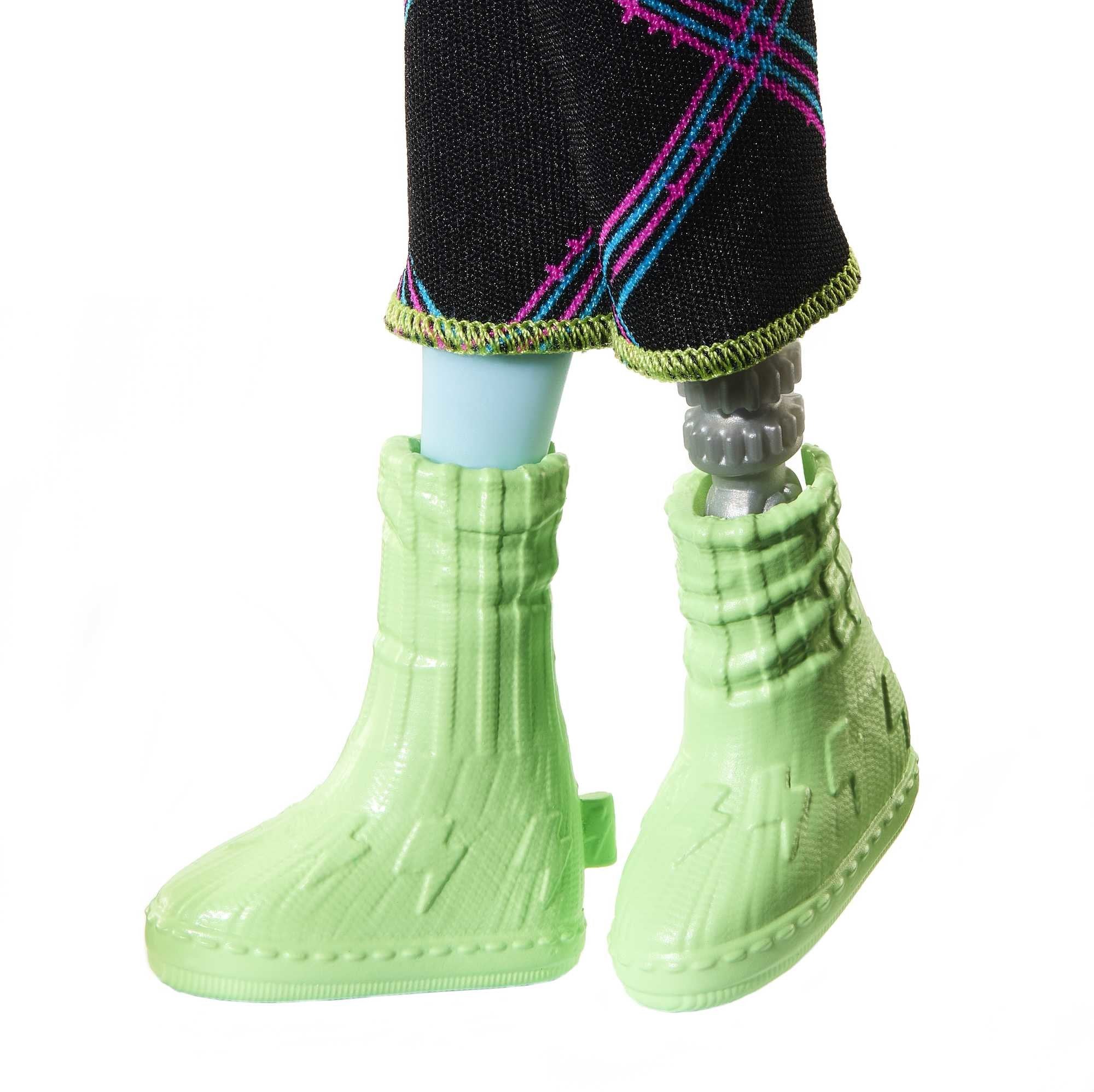 Muñeca Mattel Monster High Creepover Frankie Hky68