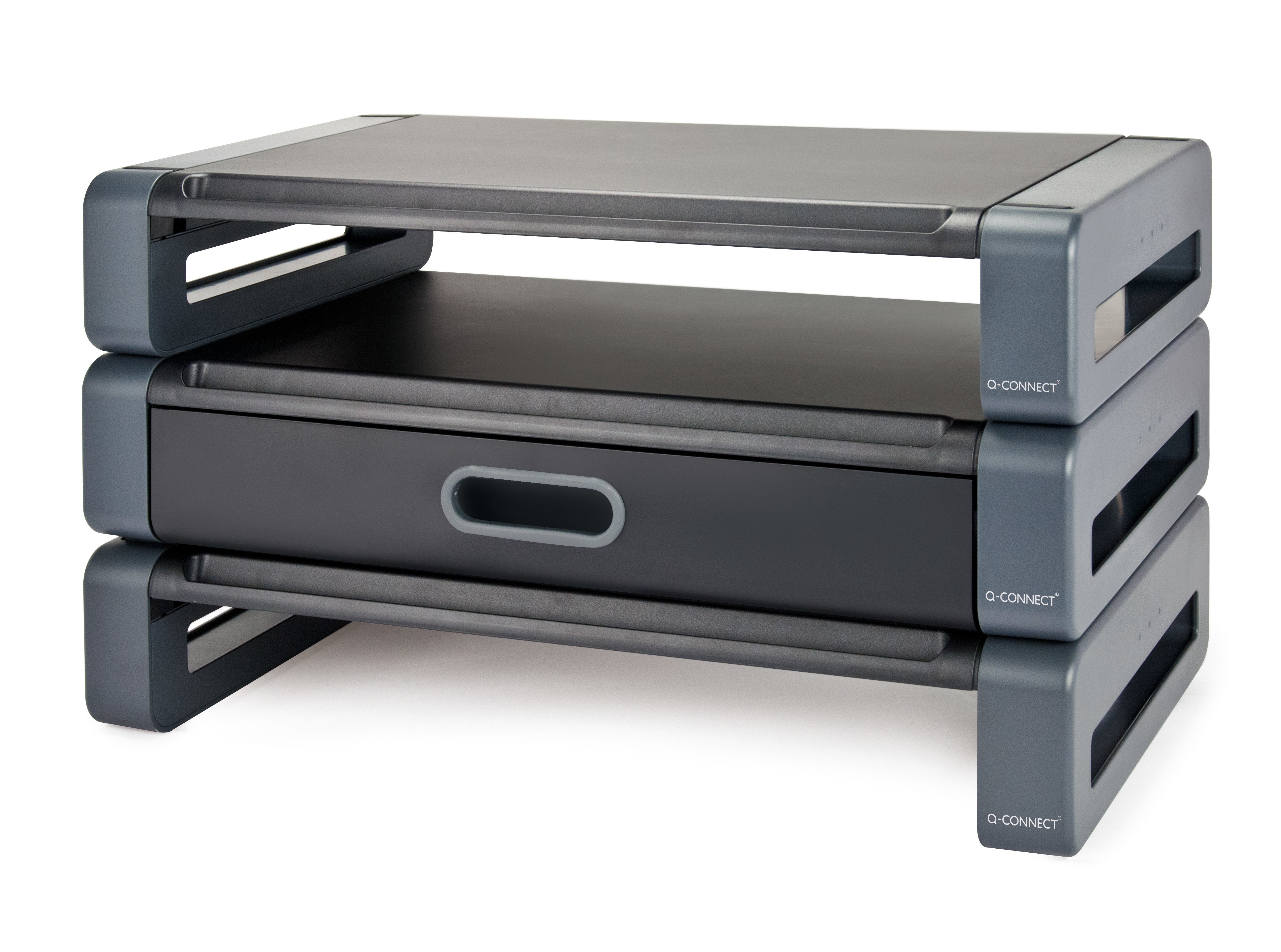 EAN 5705831186415 - Q-CONNECT KF18641 soporte para monitor imagen 1