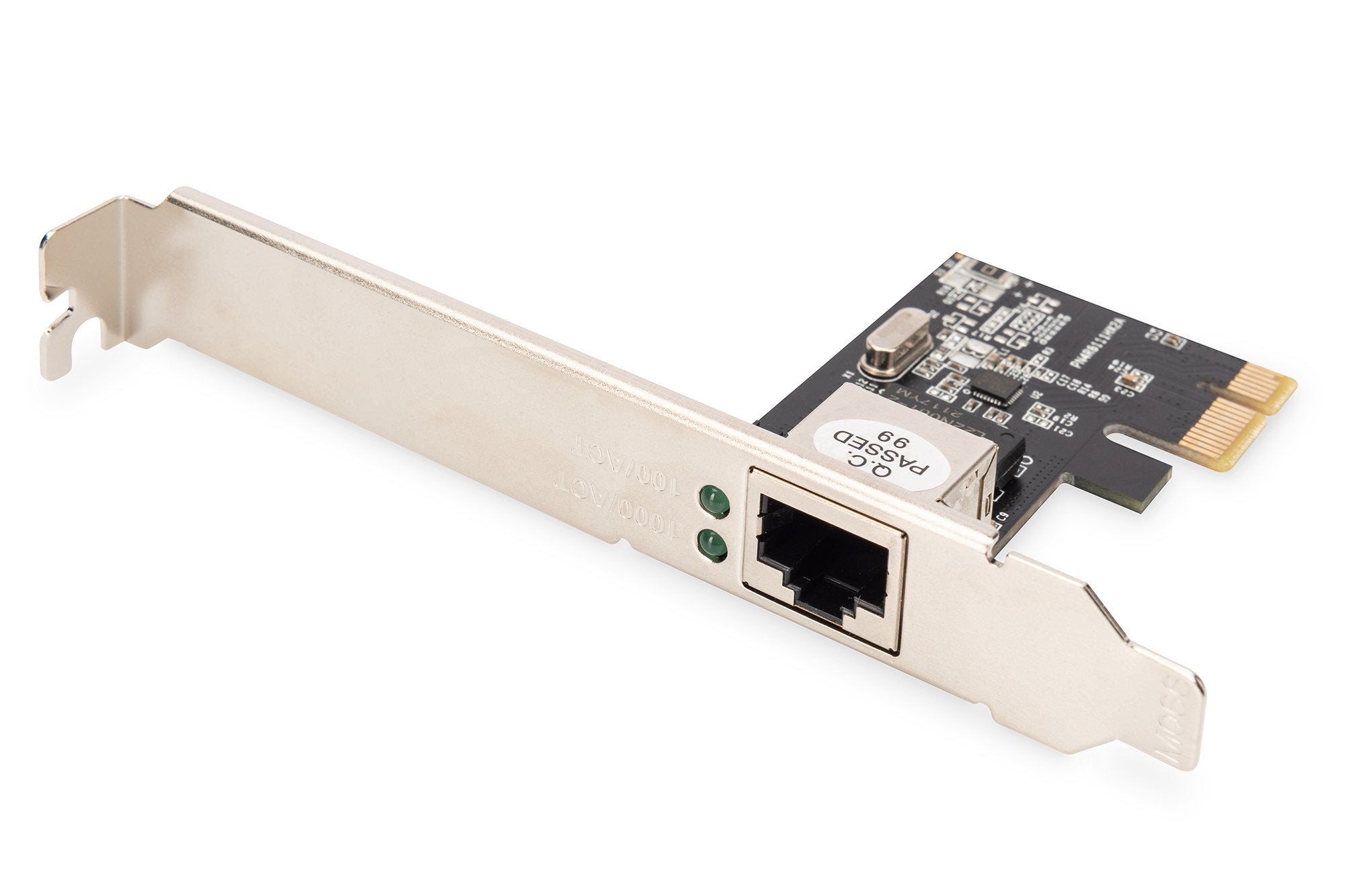 EAN 4016032478645 - Digitus DN-10130-1 adaptador y tarjeta de red Interno 1000 Mbit/s imagen 1