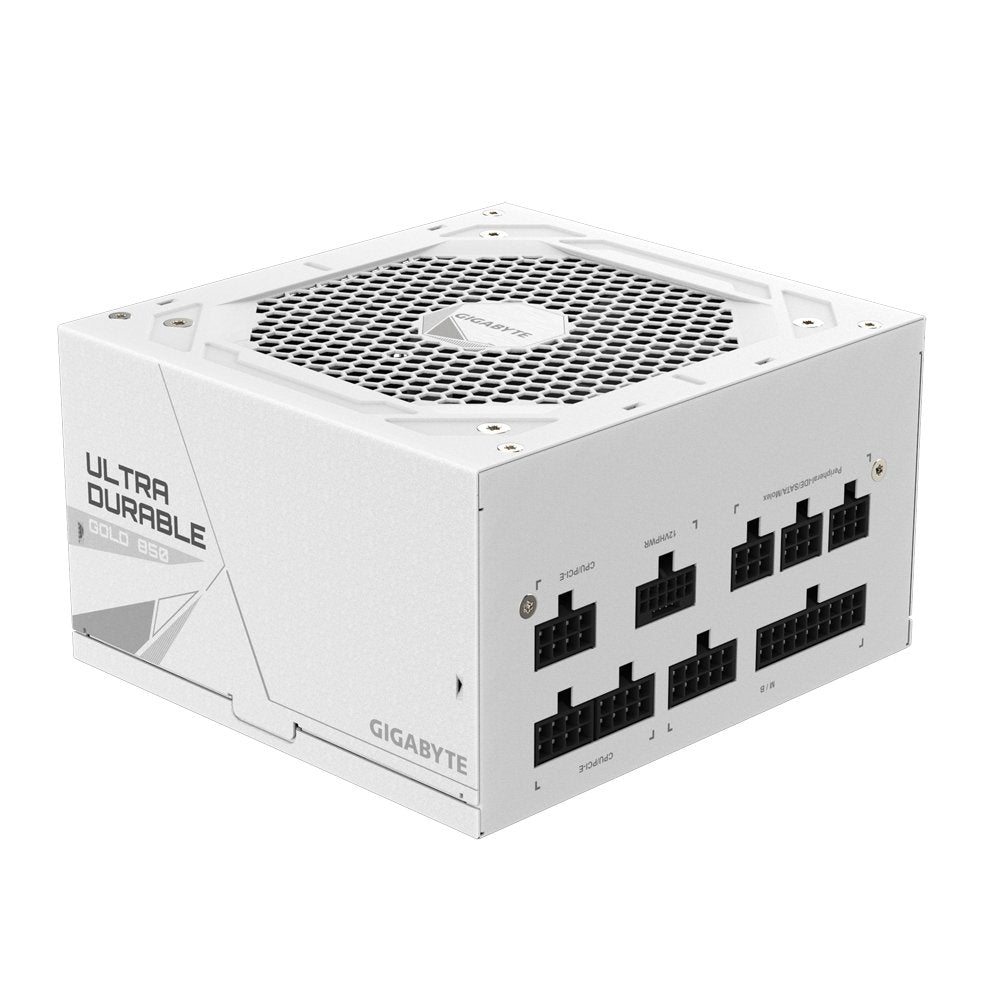 EAN 4719331553470 - GIGABYTE UD850GM PG5W unidad de fuente de alimentación 850 W 20+4 pin ATX Negro imagen 4