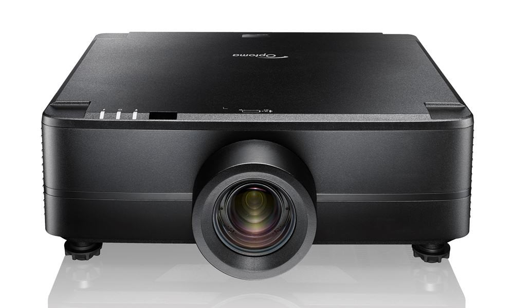 Proyector Optoma Zu820t Dlp Láser 3d 8800 Lúmenes Wuxga (1920 X 1200) 16:10