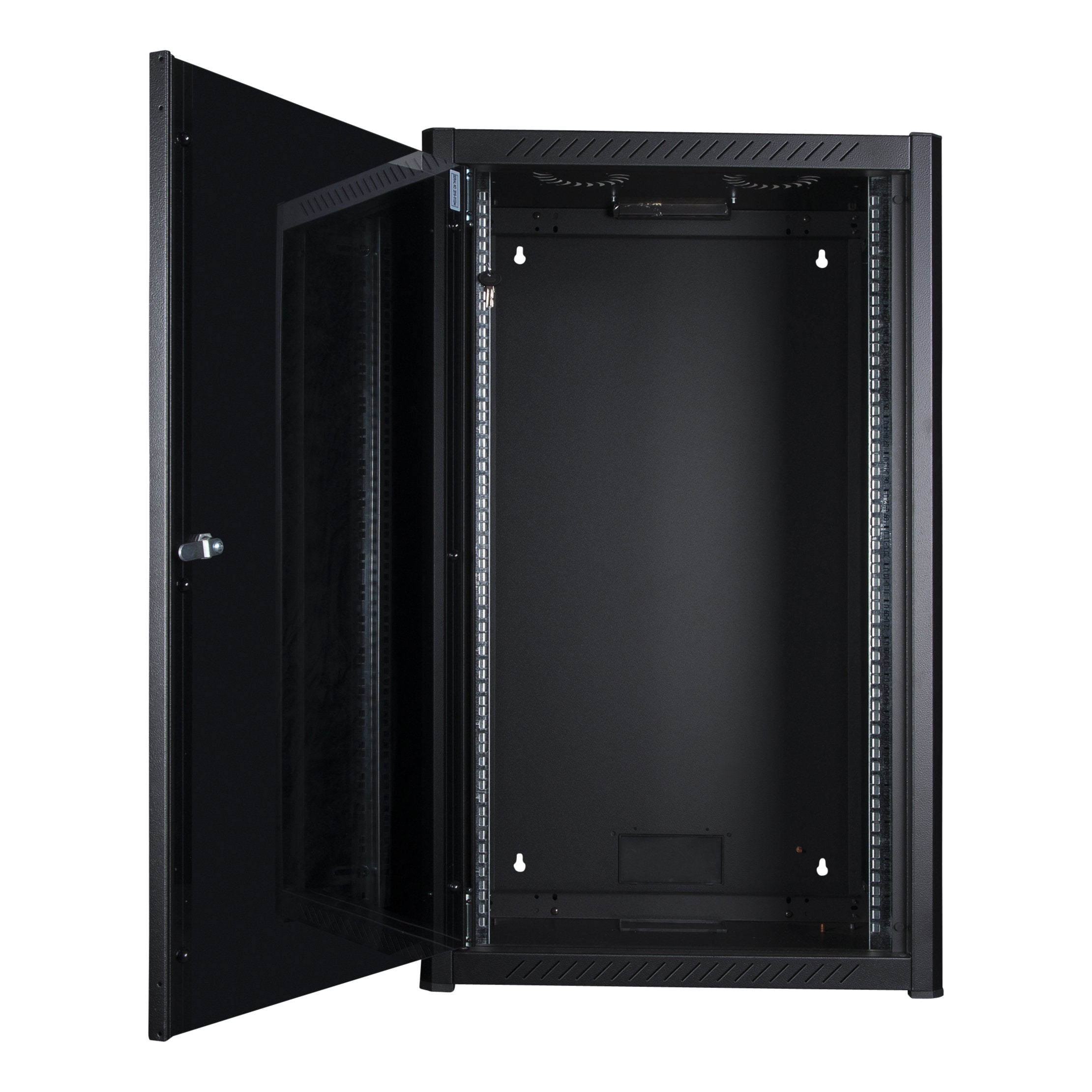 EAN 5420016846891 - LOGON RWM20U45BL armario rack 20U Bastidor de pared Negro imagen 1