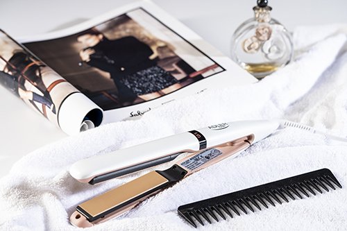 Plancha De Pelo Adler Ad 2321