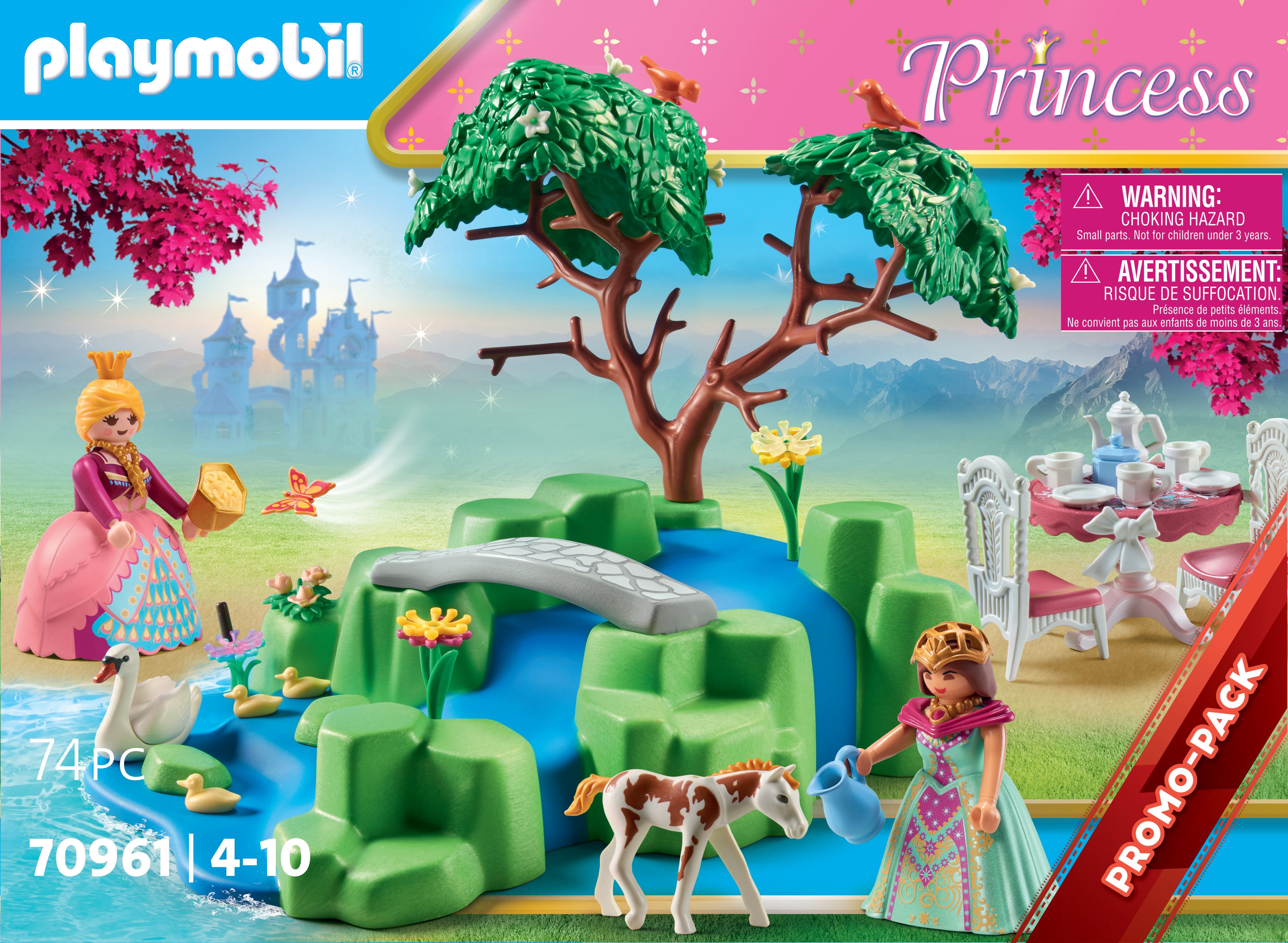 EAN 4008789709615 - Playmobil Princess 70961 set de juguetes imagen 2