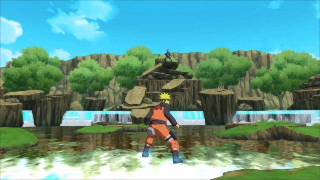 Juego Naruto Ultimate Ninja Storm Trilogy (Dlc) Switch