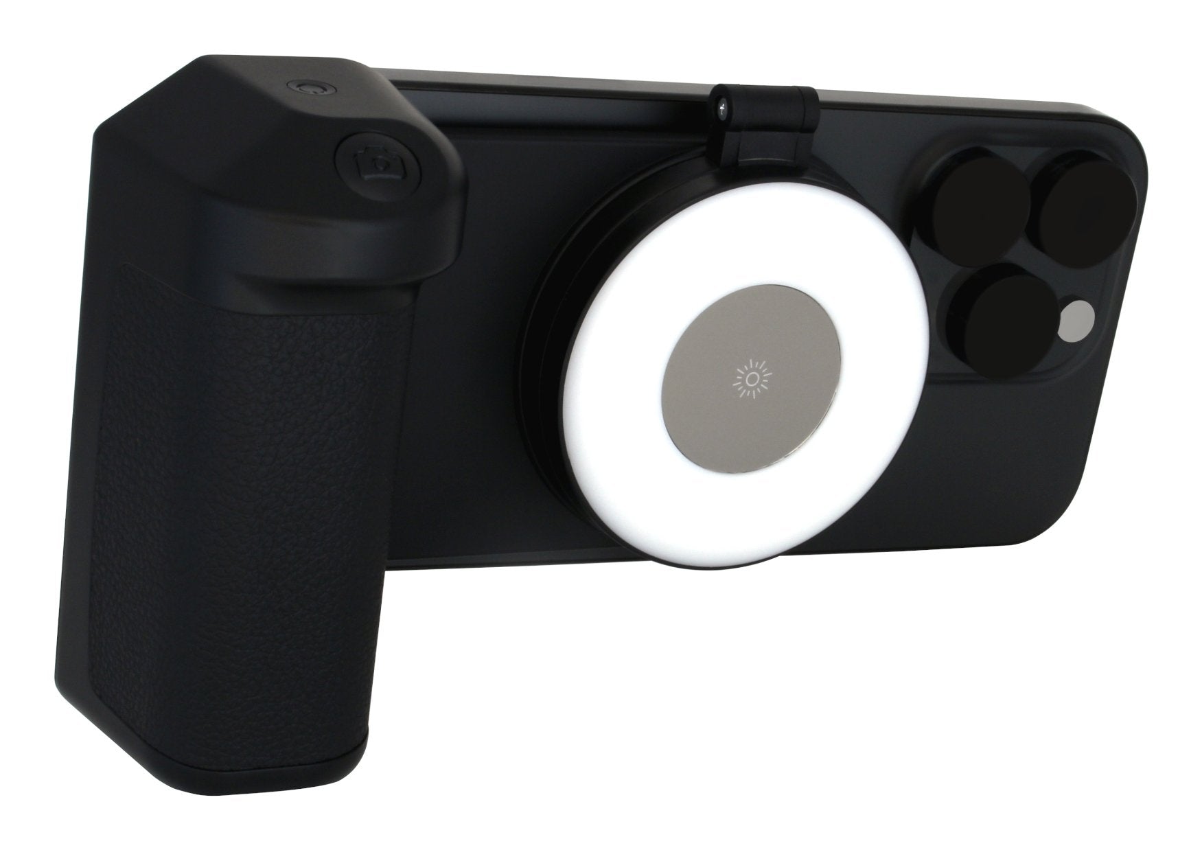 EAN 4040895012555 - RealPower Selfie MagFree Flash para selfis imagen 2