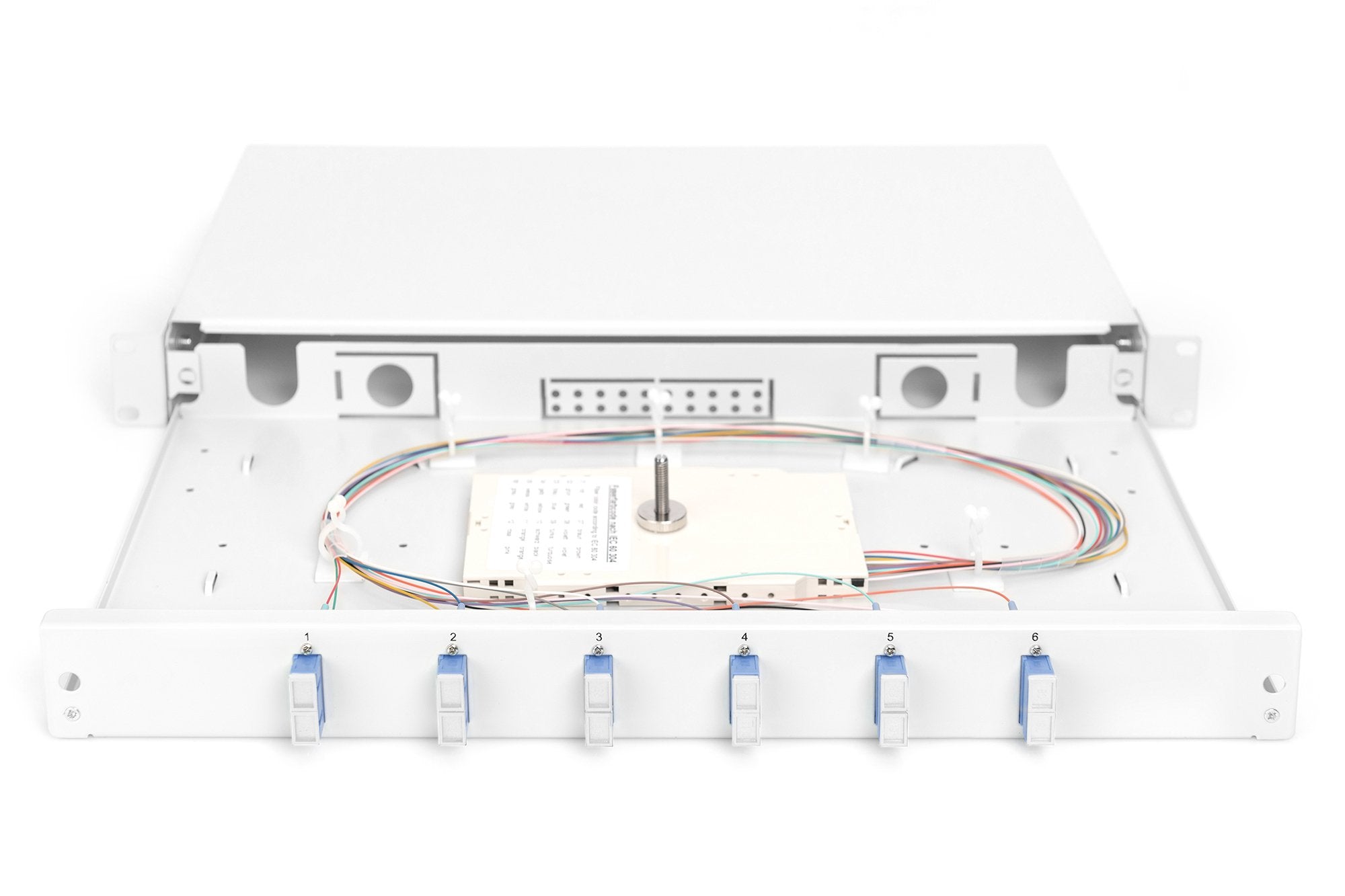 EAN 4016032278337 - Digitus DN-96320/9 panel de parcheo 1U imagen 5