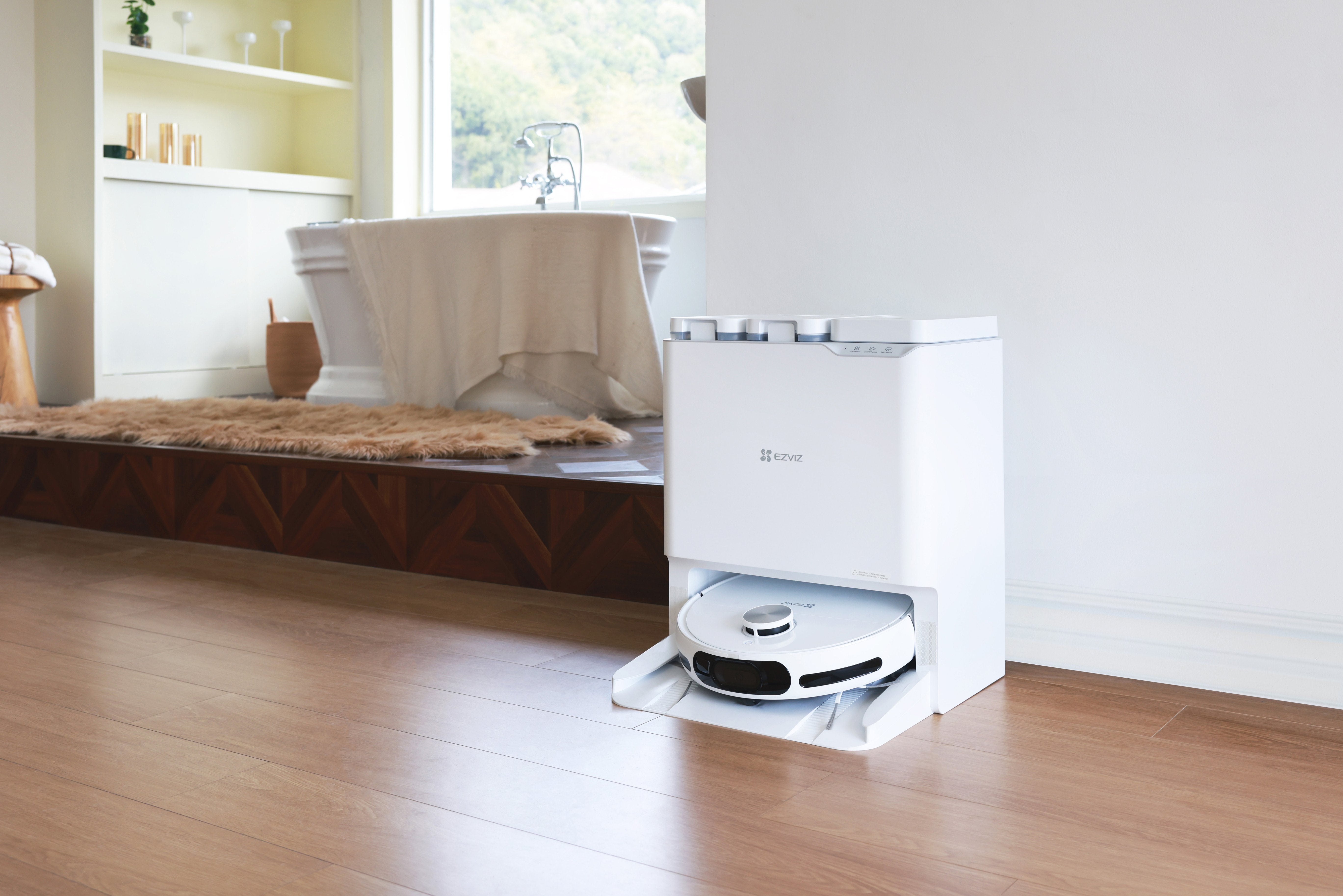 EAN 6941545632902 - EZVIZ RS20 Pro Blanco imagen 34