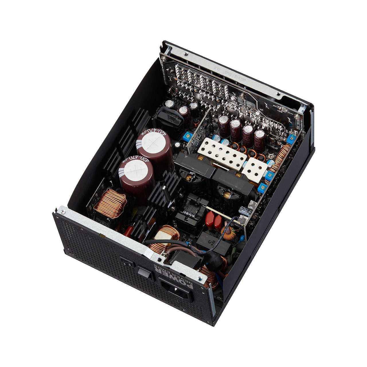 EAN 4713224522772 - FSP HYDRO PTM PRO 850W unidad de fuente de alimentación 20+4 pin ATX ATX Negro imagen 6