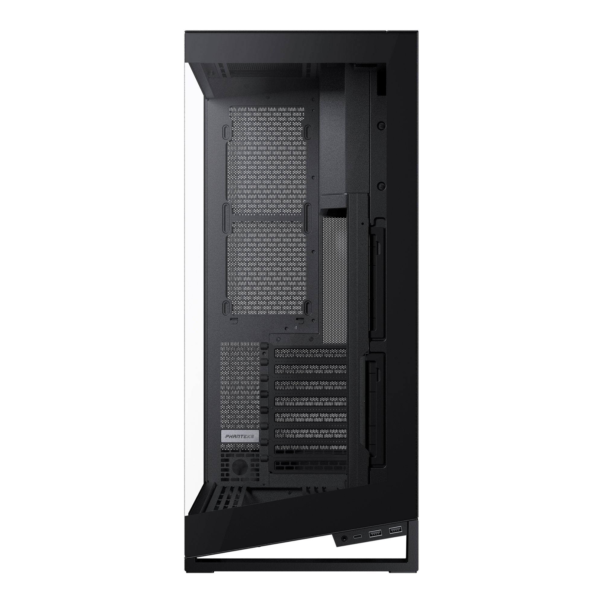 Phanteks Nv Series Nv7 E-Atx-Gehäuse, Temperojo Glass, Argb - Negro