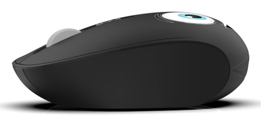 Inca Wrls Raton 1200dpi 3tamen 2.4ghzusb-A Weeny Emoji Sw