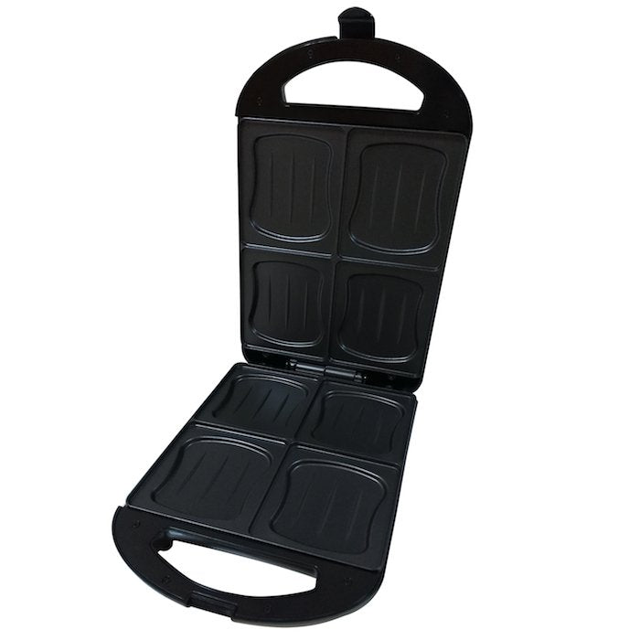 Sandwichera Emerio St-111153, 1100 W Negro