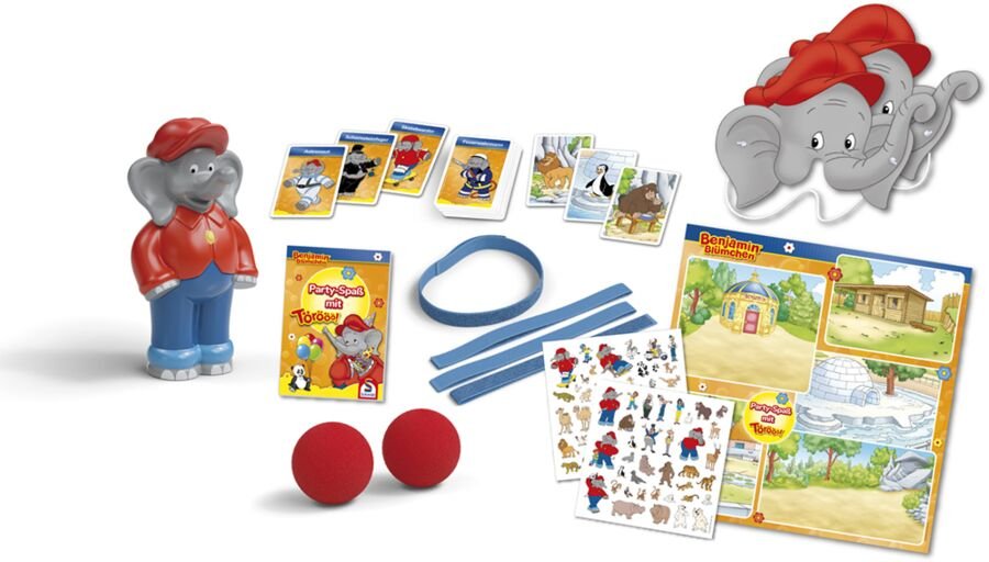 EAN 4001504406639 - Schmidt Spiele 40663 juego de tablero Juego de mesa Partido imagen 2