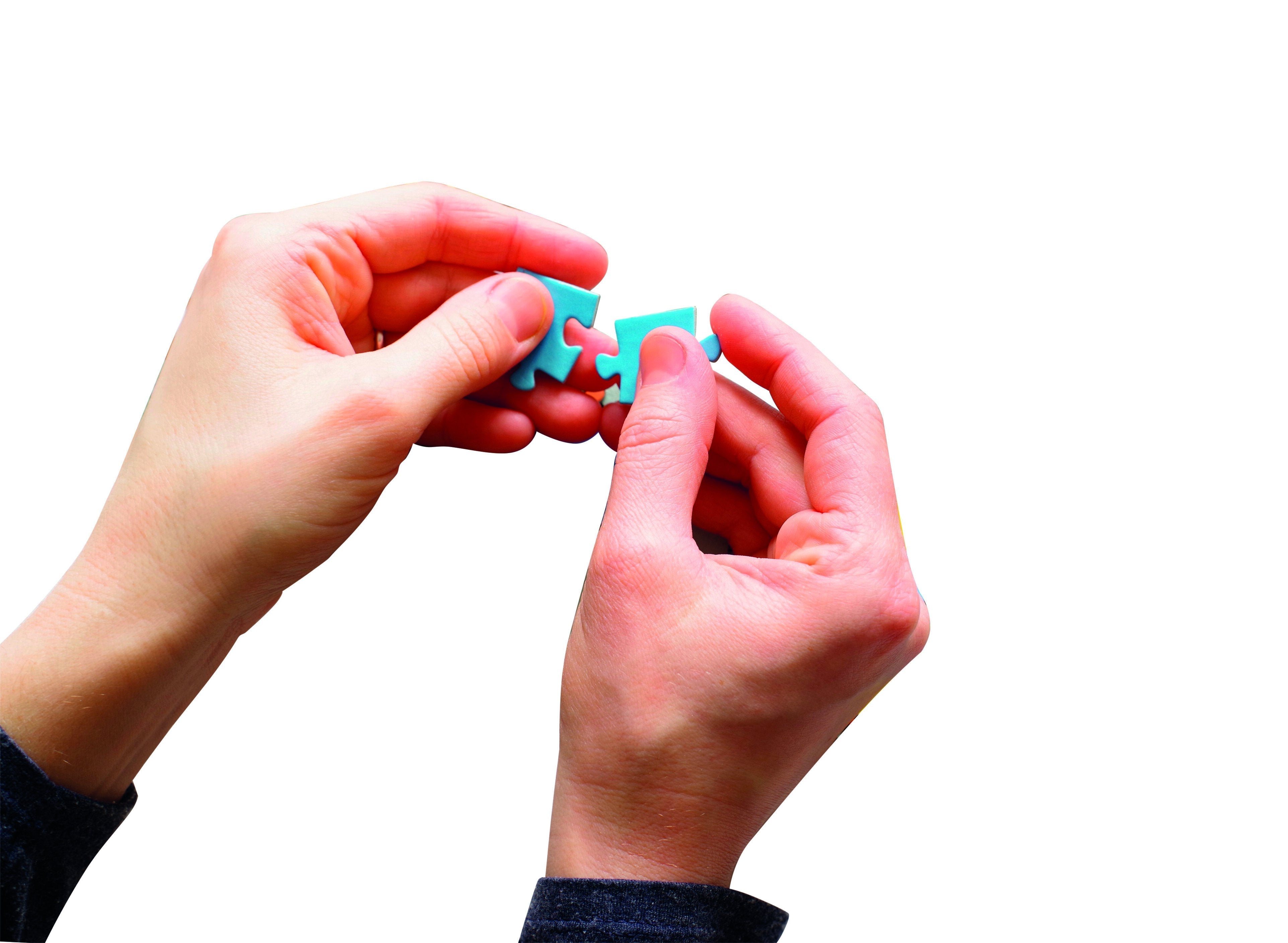 Puzzle Bella La Bella Y La Bestia Disney 500pzs